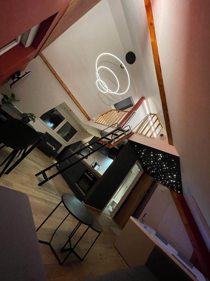 Gite Spa L'Atelier Emile - Spa Privatif - 5 Min Colmar Sainte-Croix-en-Plaine Exteriér fotografie
