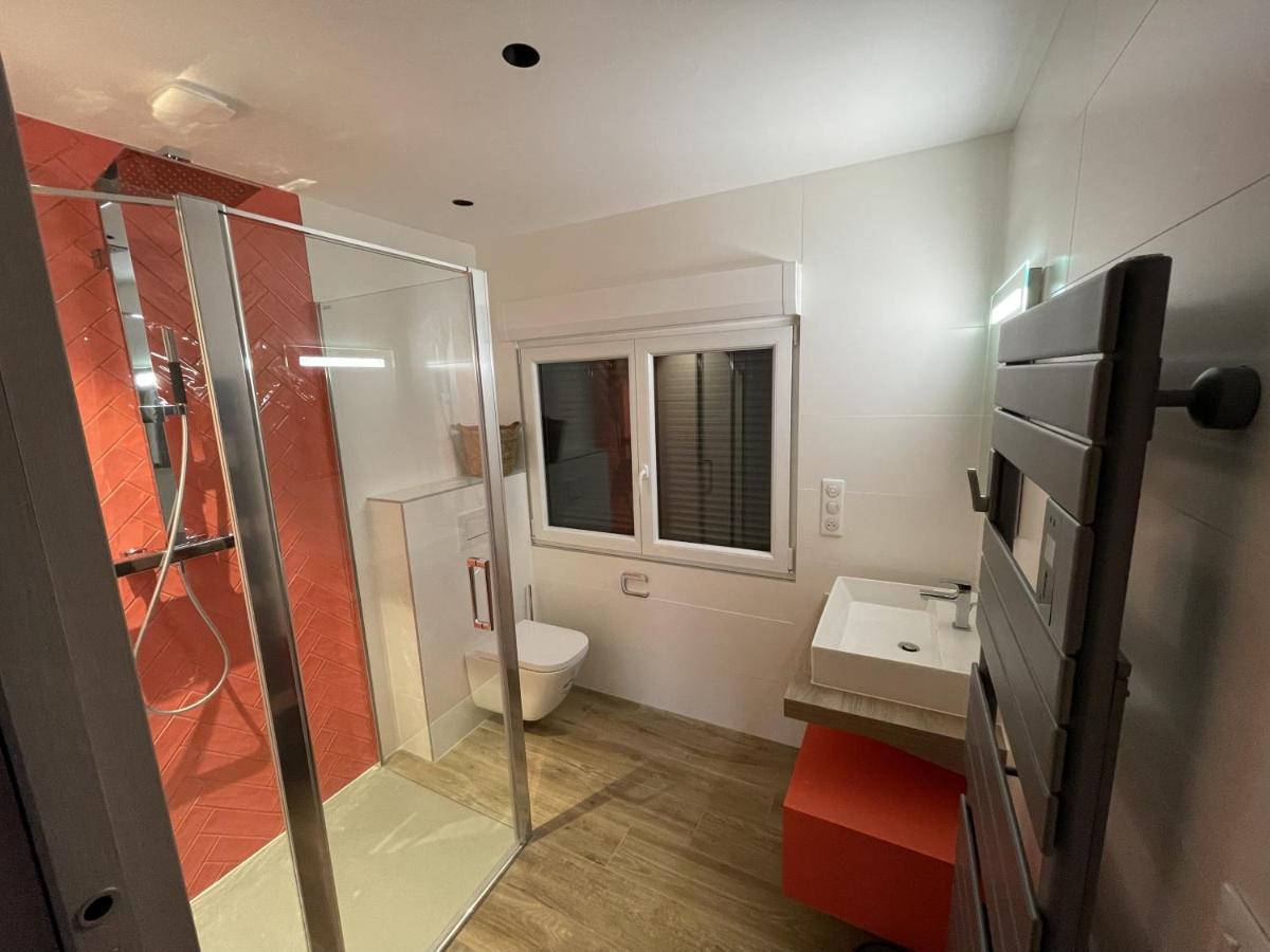 Gite Spa L'Atelier Emile - Spa Privatif - 5 Min Colmar Sainte-Croix-en-Plaine Exteriér fotografie