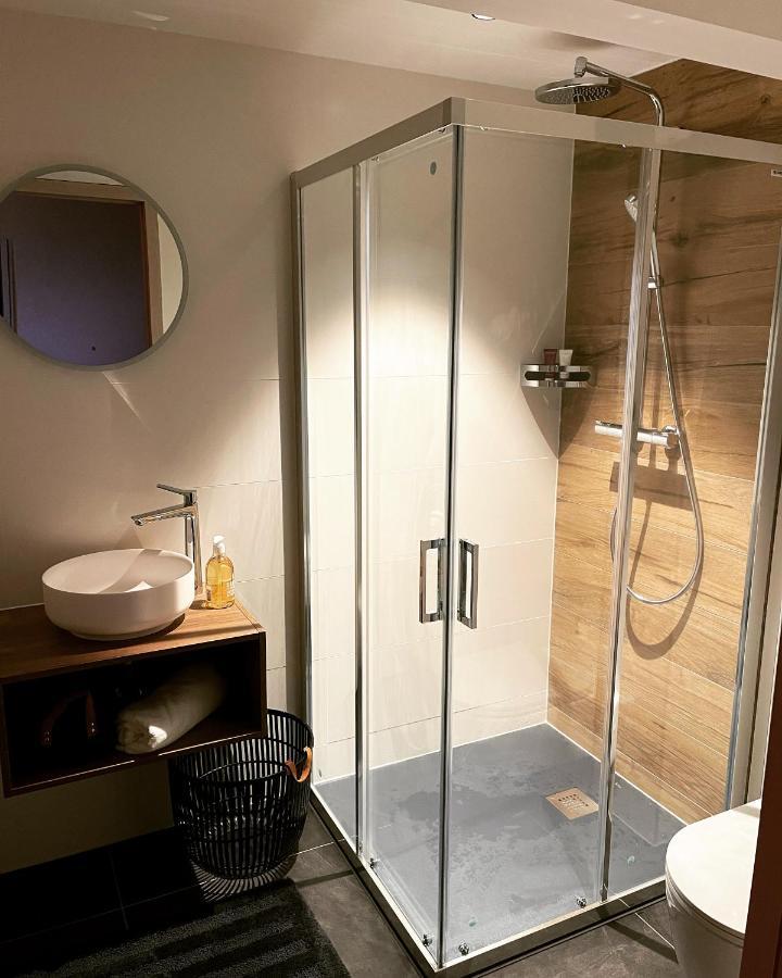 Gite Spa L'Atelier Emile - Spa Privatif - 5 Min Colmar Sainte-Croix-en-Plaine Exteriér fotografie