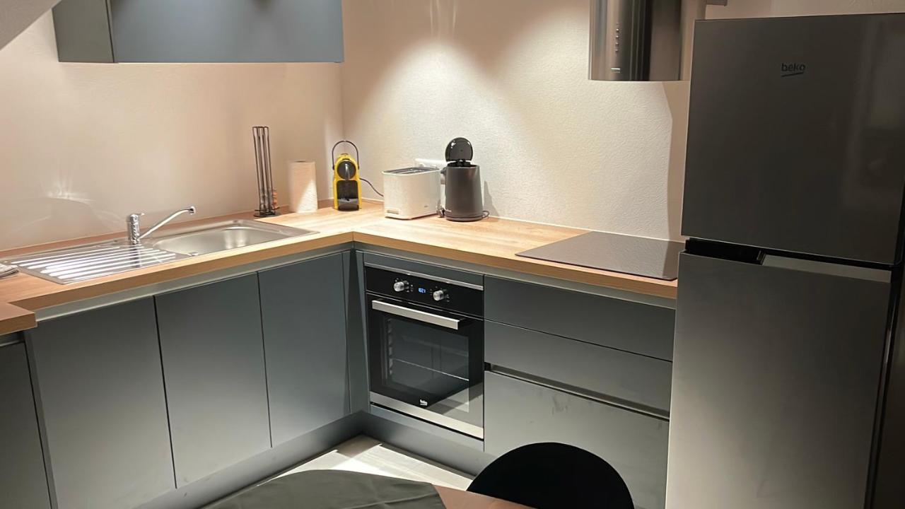 Gite Spa L'Atelier Emile - Spa Privatif - 5 Min Colmar Sainte-Croix-en-Plaine Exteriér fotografie