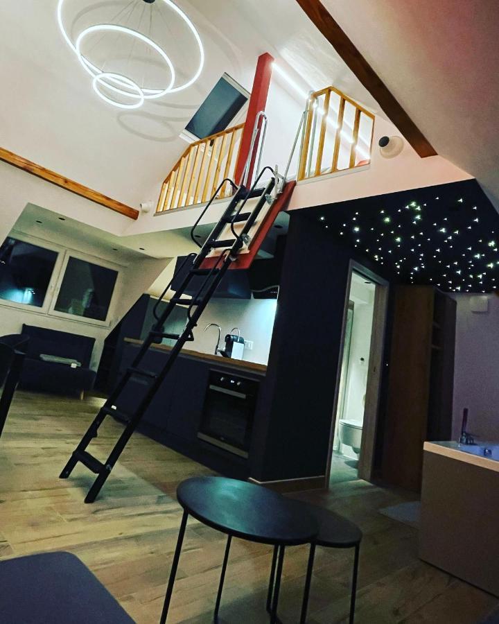 Gite Spa L'Atelier Emile - Spa Privatif - 5 Min Colmar Sainte-Croix-en-Plaine Exteriér fotografie