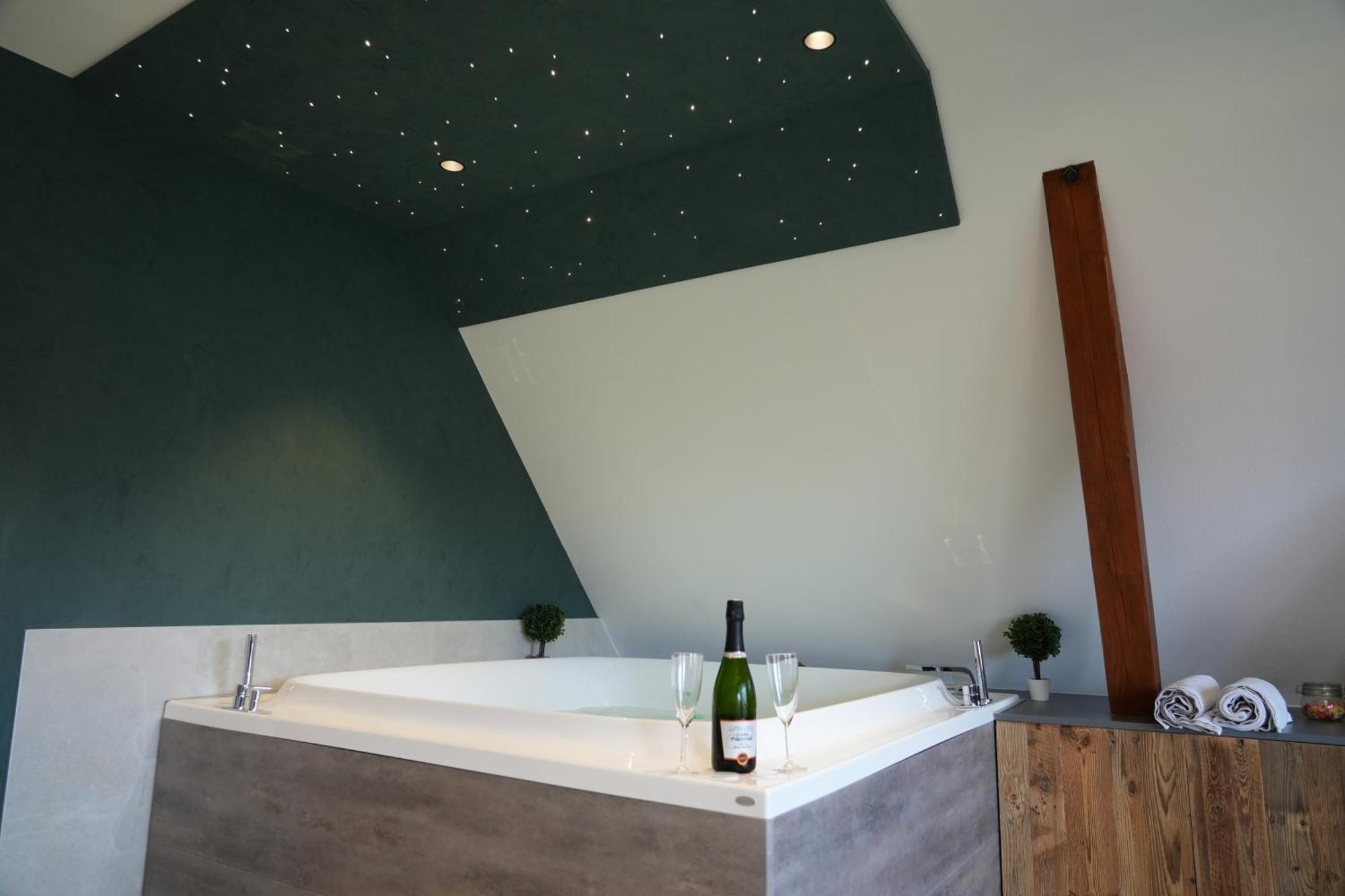 Gite Spa L'Atelier Emile - Spa Privatif - 5 Min Colmar Sainte-Croix-en-Plaine Exteriér fotografie