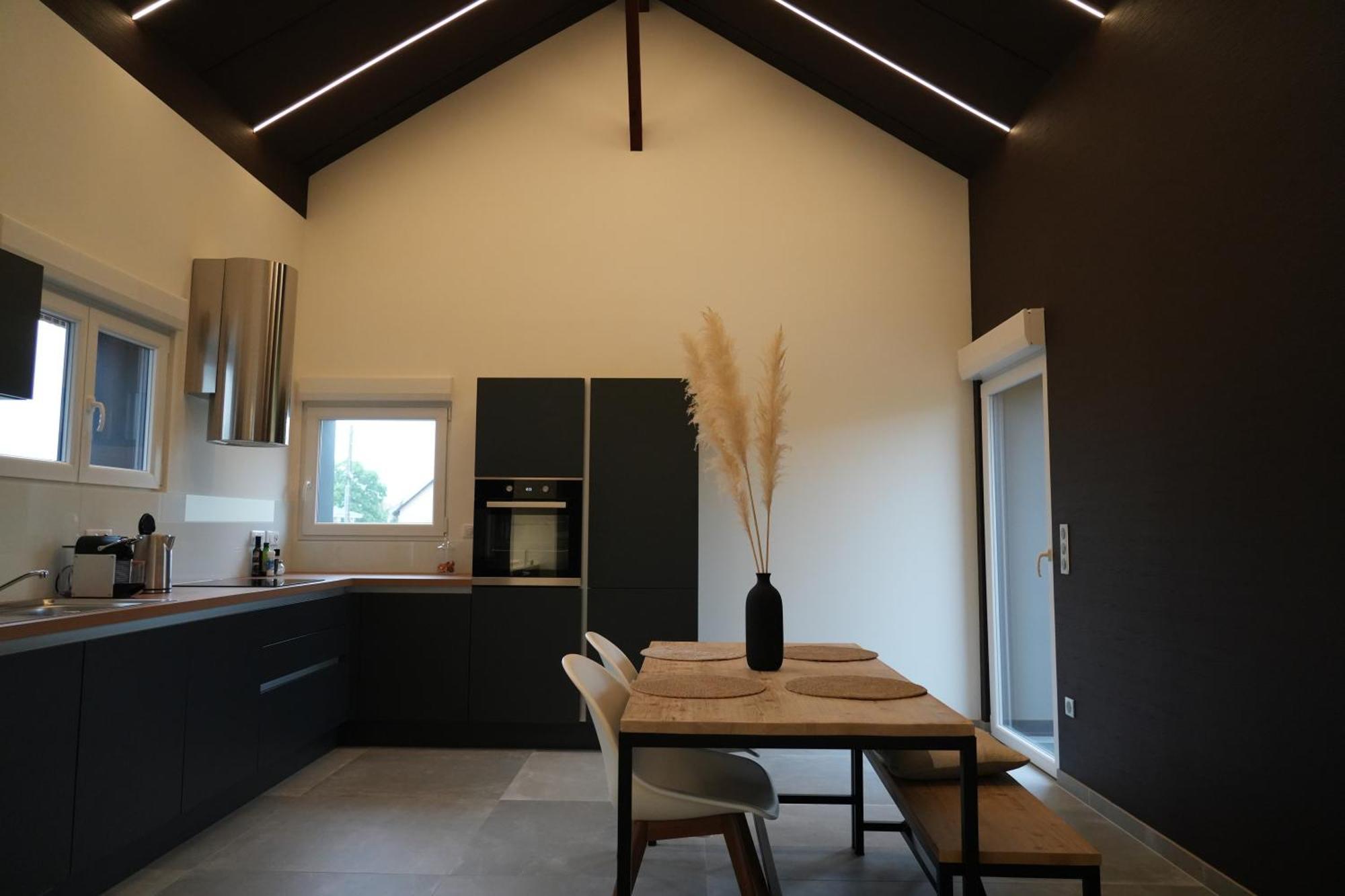 Gite Spa L'Atelier Emile - Spa Privatif - 5 Min Colmar Sainte-Croix-en-Plaine Exteriér fotografie