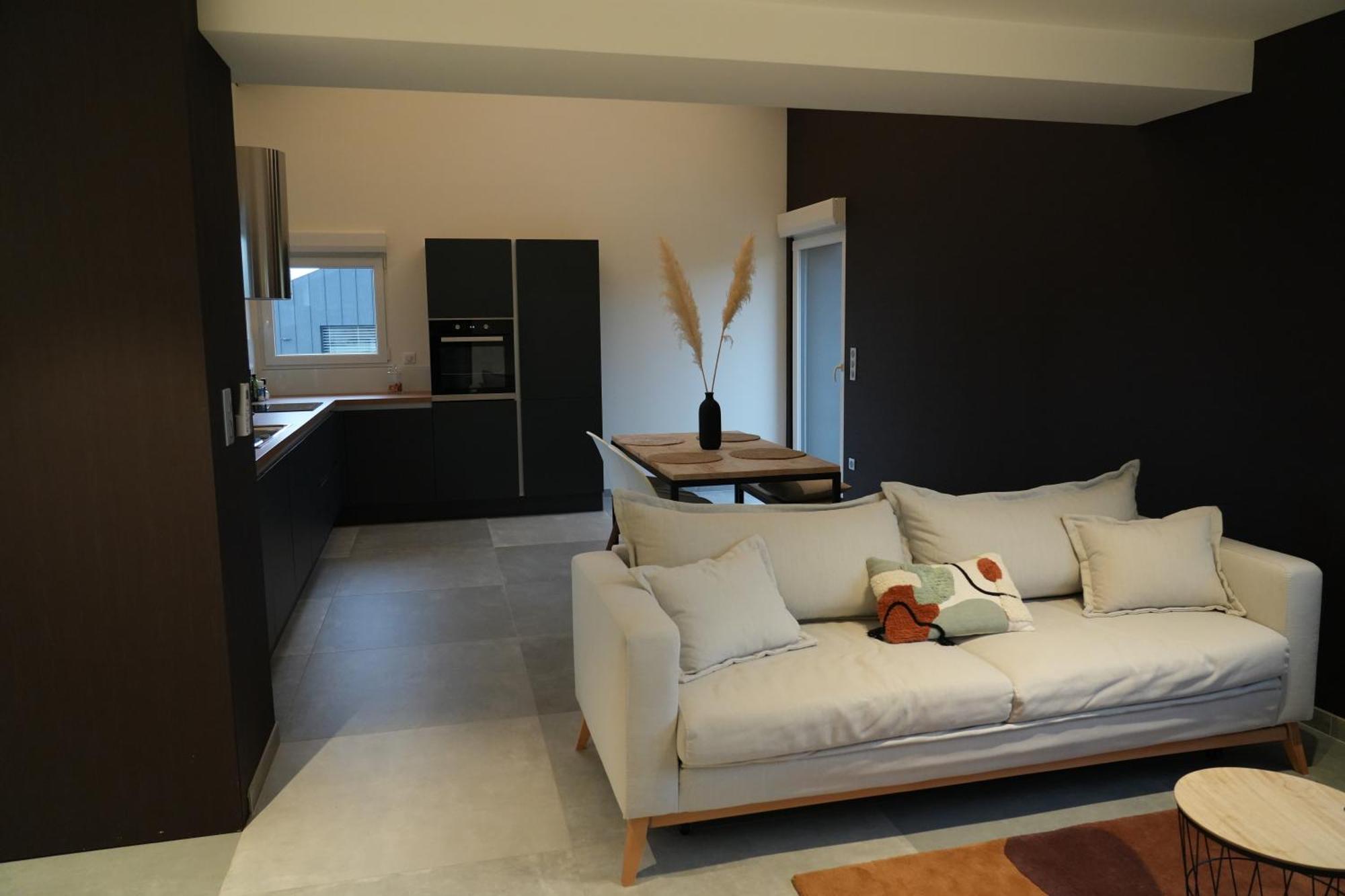 Gite Spa L'Atelier Emile - Spa Privatif - 5 Min Colmar Sainte-Croix-en-Plaine Exteriér fotografie
