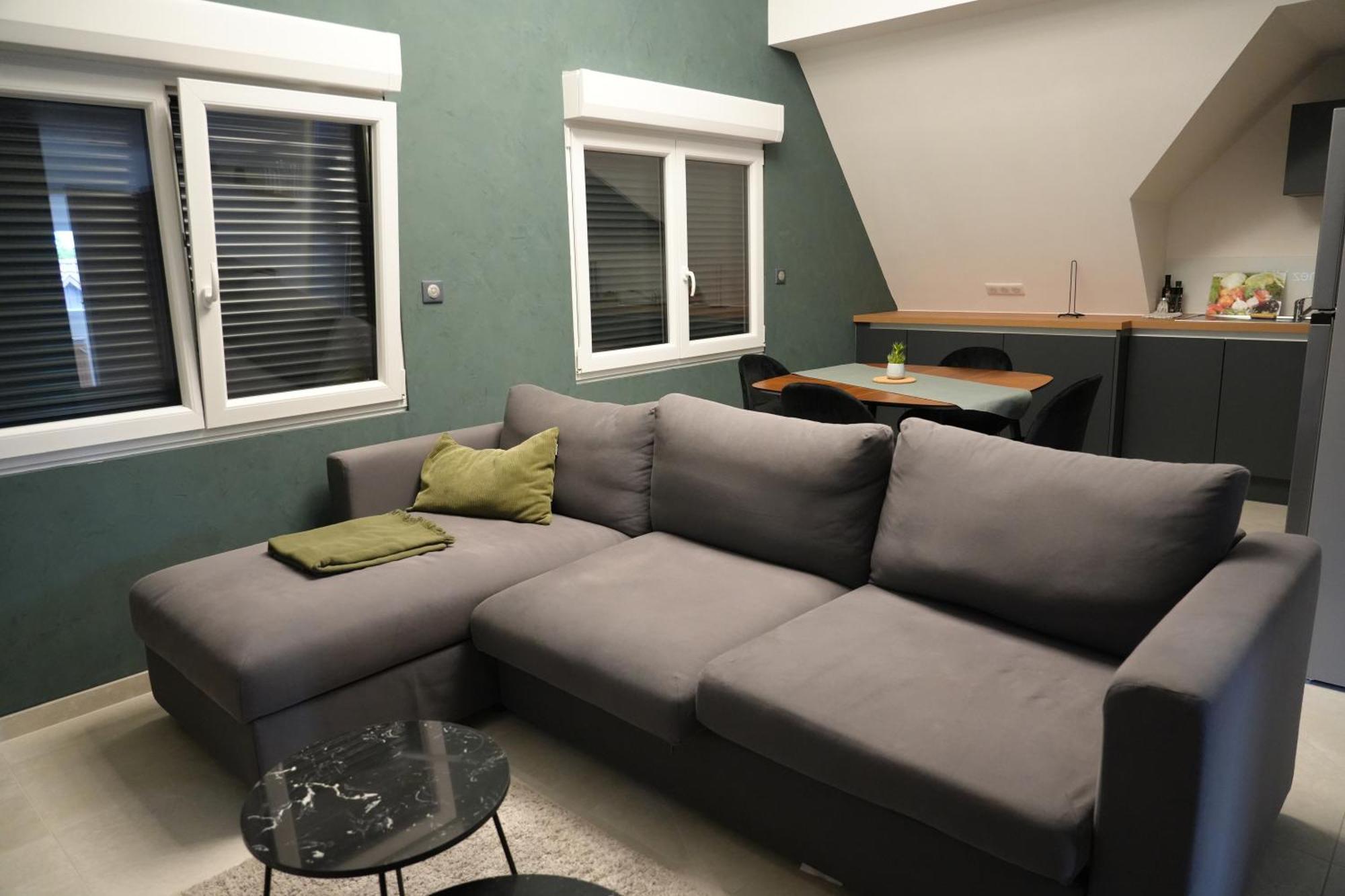 Gite Spa L'Atelier Emile - Spa Privatif - 5 Min Colmar Sainte-Croix-en-Plaine Exteriér fotografie
